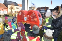 Zdjęcie: Pomagamy dzieciom - zbieramy nakrętki