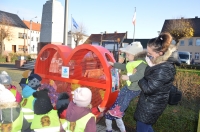 Zdjęcie: Pomagamy dzieciom - zbieramy nakrętki