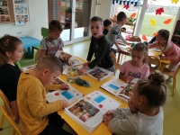 Zdjęcie: ZABAWY BADAWCZE