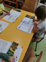 Zdjęcie: PRZEDSZKOLNA MATEMATYKA