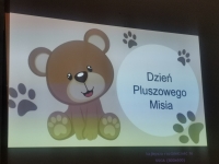 Zdjęcie: Święto Pluszowego Misia