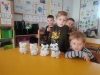 Zdjęcie: Święto Pluszowego Misia