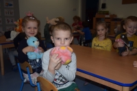 Zdjęcie: DZIEŃ PLUSZOWEGO MISIA