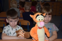 Zdjęcie: DZIEŃ PLUSZOWEGO MISIA