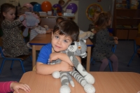Zdjęcie: DZIEŃ PLUSZOWEGO MISIA