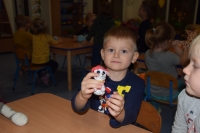 Zdjęcie: DZIEŃ PLUSZOWEGO MISIA