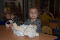 Zdjęcie: DZIEŃ PLUSZOWEGO MISIA