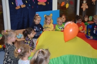 Zdjęcie: DZIEŃ PLUSZOWEGO MISIA