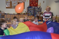 Zdjęcie: DZIEŃ PLUSZOWEGO MISIA