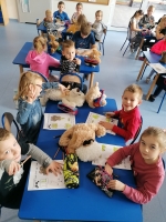 Zdjęcie: Święto Pluszowego Misia