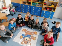 Zdjęcie: Święto Pluszowego Misia