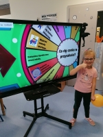 Zdjęcie: Tablica multimedialna