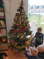 Zdjęcie: Mikołaju chodź, bo wszyscy już czekają...