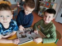 Zdjęcie: Zimową porą