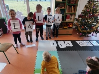 Zdjęcie: Zimową porą