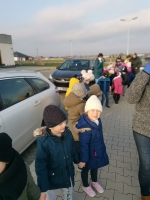 Zdjęcie: Ewakuacja przedszkola-ćwiczenia
