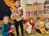 Zdjęcie: ŚWIĘTO PLUSZOWEGO MISIA