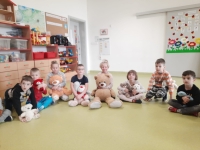 Zdjęcie: ŚWIĘTO PLUSZOWEGO MISIA