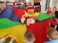 Zdjęcie: ŚWIĘTO PLUSZOWEGO MISIA