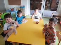 Zdjęcie: ŚWIĘTO PLUSZOWEGO MISIA