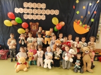 Zdjęcie: ŚWIĘTO PLUSZOWEGO MISIA