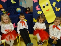Zdjęcie: PASOWANIE NA PRZEDSZKOLAKA