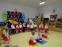 Zdjęcie: PASOWANIE NA PRZEDSZKOLAKA