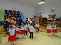 Zdjęcie: PASOWANIE NA PRZEDSZKOLAKA