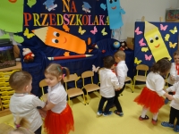 Zdjęcie: PASOWANIE NA PRZEDSZKOLAKA