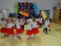 Zdjęcie: PASOWANIE NA PRZEDSZKOLAKA
