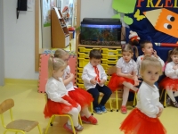 Zdjęcie: PASOWANIE NA PRZEDSZKOLAKA