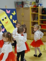 Zdjęcie: PASOWANIE NA PRZEDSZKOLAKA