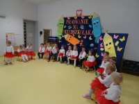 Zdjęcie: PASOWANIE NA PRZEDSZKOLAKA