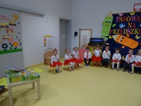 Zdjęcie: PASOWANIE NA PRZEDSZKOLAKA