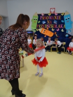 Zdjęcie: PASOWANIE NA PRZEDSZKOLAKA