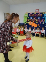 Zdjęcie: PASOWANIE NA PRZEDSZKOLAKA