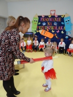 Zdjęcie: PASOWANIE NA PRZEDSZKOLAKA