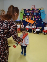 Zdjęcie: PASOWANIE NA PRZEDSZKOLAKA