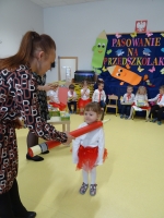 Zdjęcie: PASOWANIE NA PRZEDSZKOLAKA