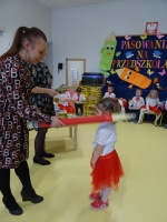 Zdjęcie: PASOWANIE NA PRZEDSZKOLAKA
