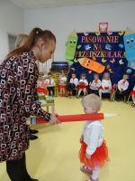 Zdjęcie: PASOWANIE NA PRZEDSZKOLAKA
