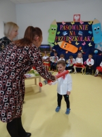 Zdjęcie: PASOWANIE NA PRZEDSZKOLAKA