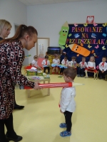 Zdjęcie: PASOWANIE NA PRZEDSZKOLAKA