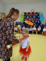 Zdjęcie: PASOWANIE NA PRZEDSZKOLAKA