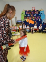 Zdjęcie: PASOWANIE NA PRZEDSZKOLAKA