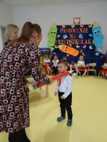 Zdjęcie: PASOWANIE NA PRZEDSZKOLAKA