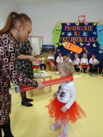 Zdjęcie: PASOWANIE NA PRZEDSZKOLAKA
