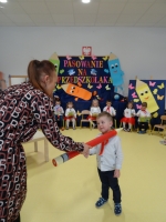 Zdjęcie: PASOWANIE NA PRZEDSZKOLAKA