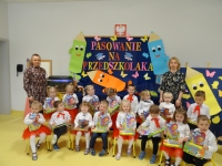 Zdjęcie: PASOWANIE NA PRZEDSZKOLAKA