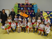 Zdjęcie: PASOWANIE NA PRZEDSZKOLAKA